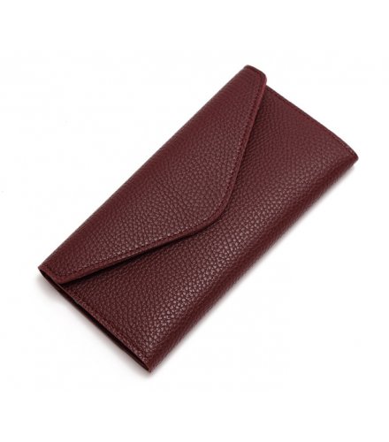 WW032 - Fold simple fashion wallet